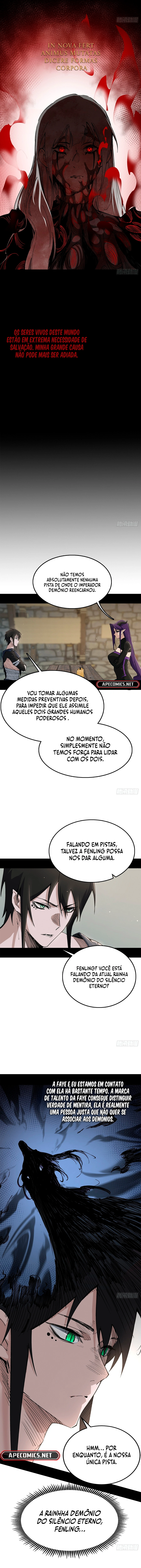 Read O Caçador de Demônios Retorna como um Demônio (PT-BR) PT Manga Online