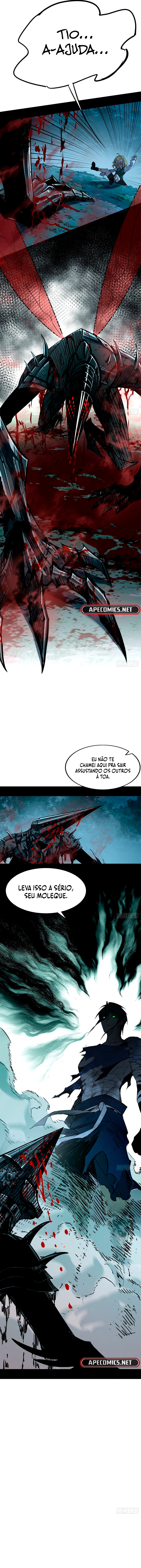 Read O Caçador de Demônios Retorna como um Demônio (PT-BR) PT Manga Online