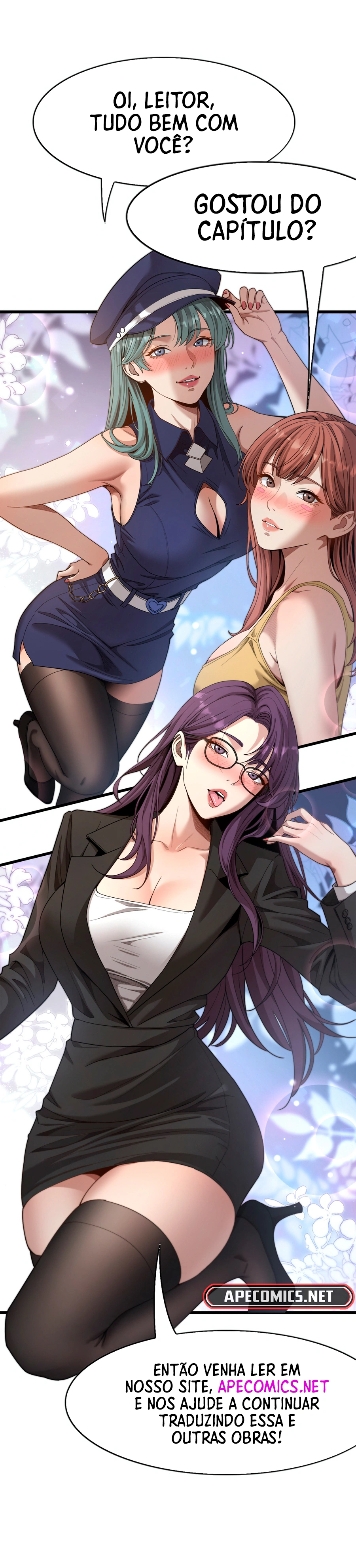 Read O Caçador de Demônios Retorna como um Demônio (PT-BR) PT Manga Online