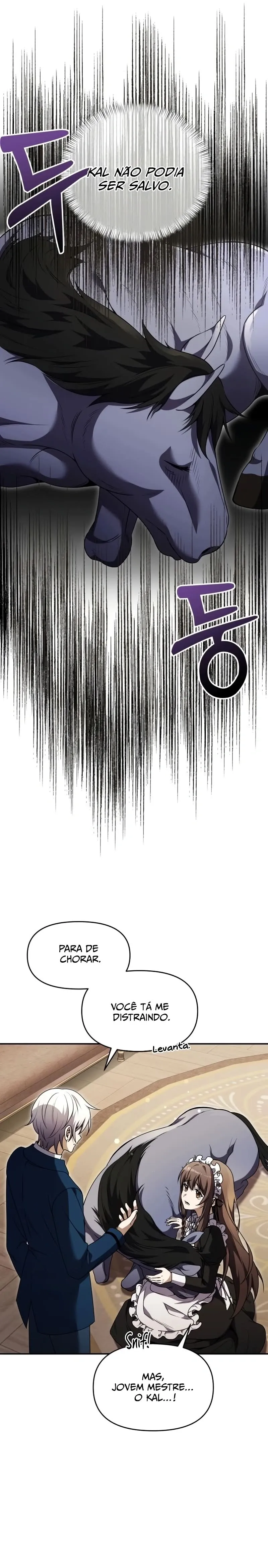 Read O Cavaleiro Prodígio com Tempo Limitado (PT-BR) PT Manga Online