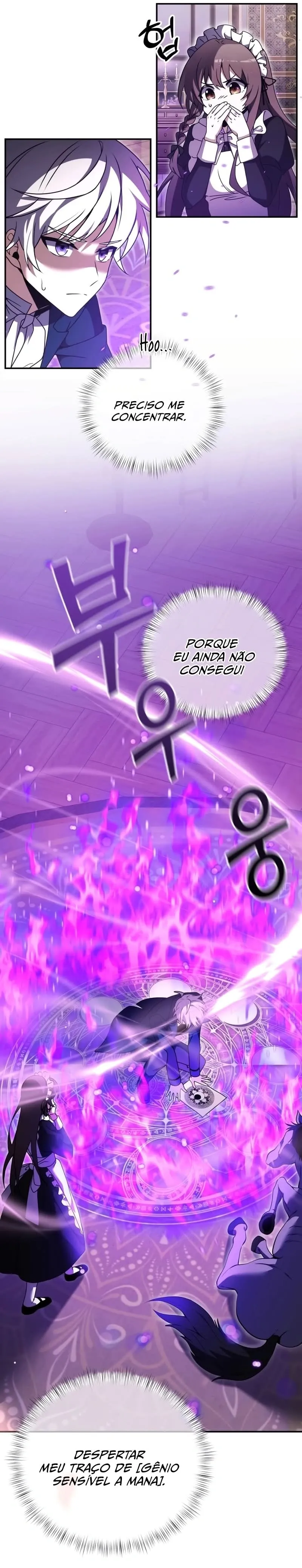 Read O Cavaleiro Prodígio com Tempo Limitado (PT-BR) PT Manga Online