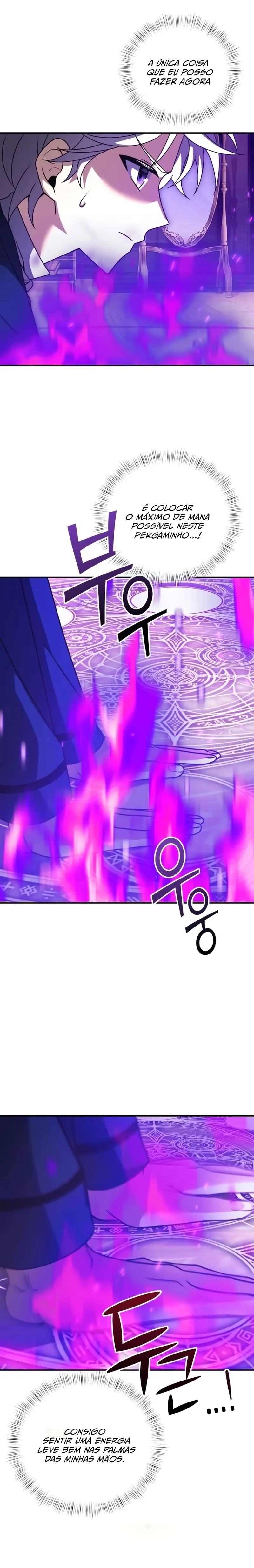 Read O Cavaleiro Prodígio com Tempo Limitado (PT-BR) PT Manga Online