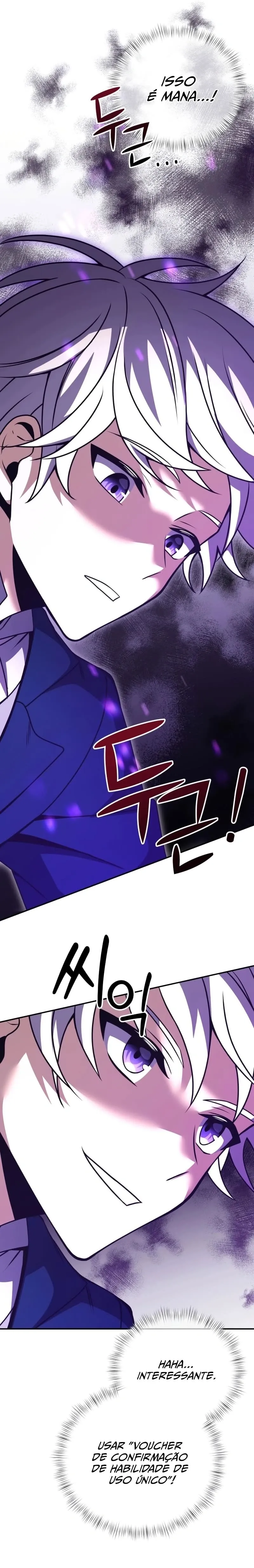 Read O Cavaleiro Prodígio com Tempo Limitado (PT-BR) PT Manga Online