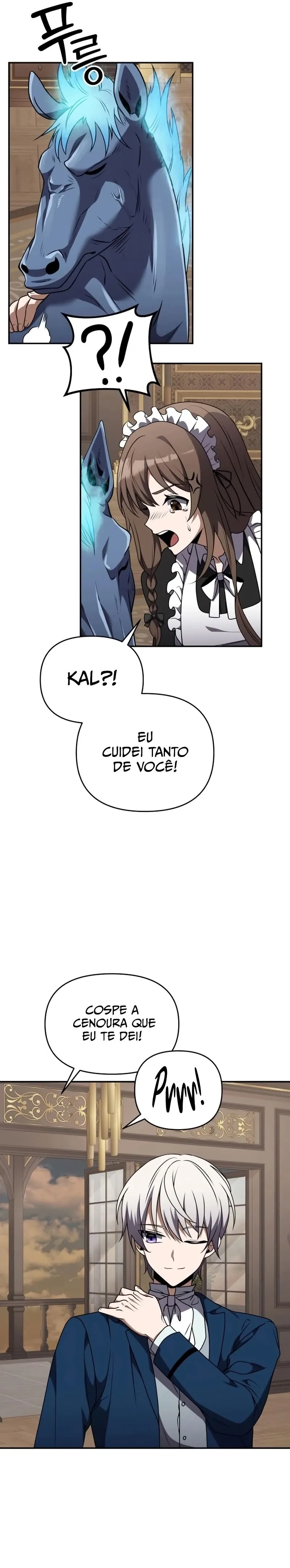 Read O Cavaleiro Prodígio com Tempo Limitado (PT-BR) PT Manga Online