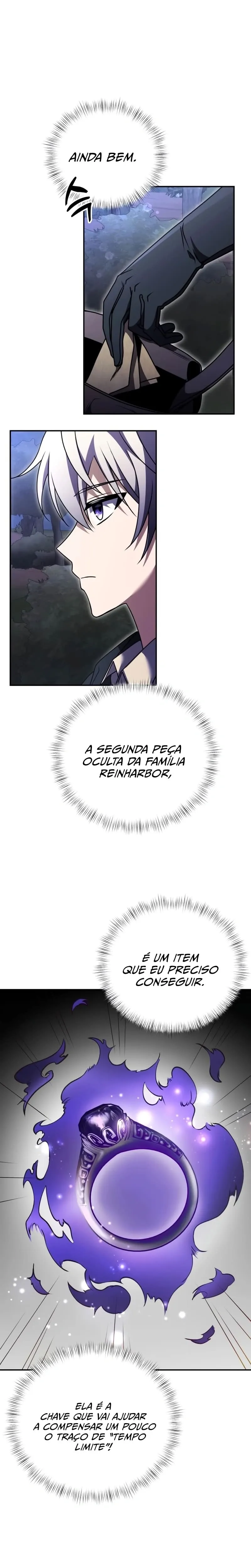 Read O Cavaleiro Prodígio com Tempo Limitado (PT-BR) PT Manga Online