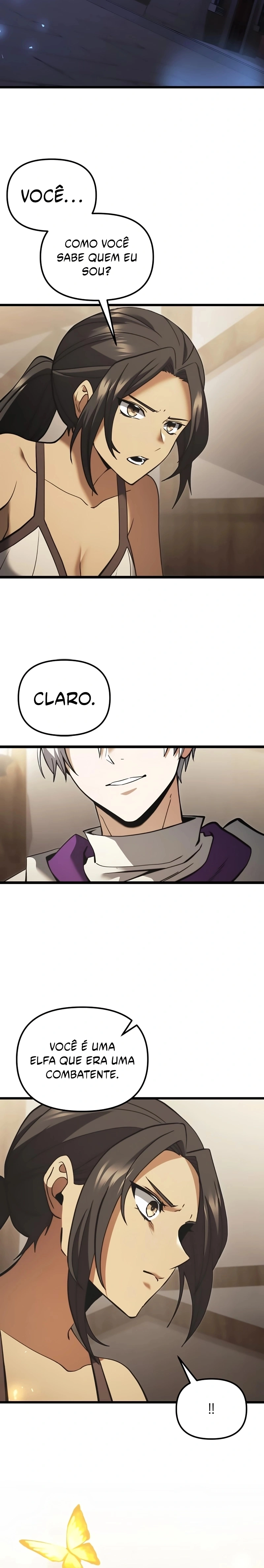 Read O Cavaleiro Prodígio com Tempo Limitado (PT-BR) PT Manga Online