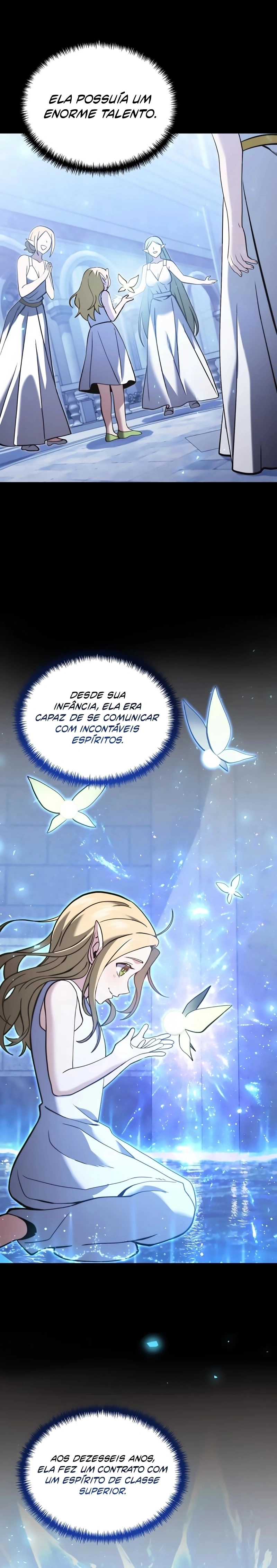 Read O Cavaleiro Prodígio com Tempo Limitado (PT-BR) PT Manga Online