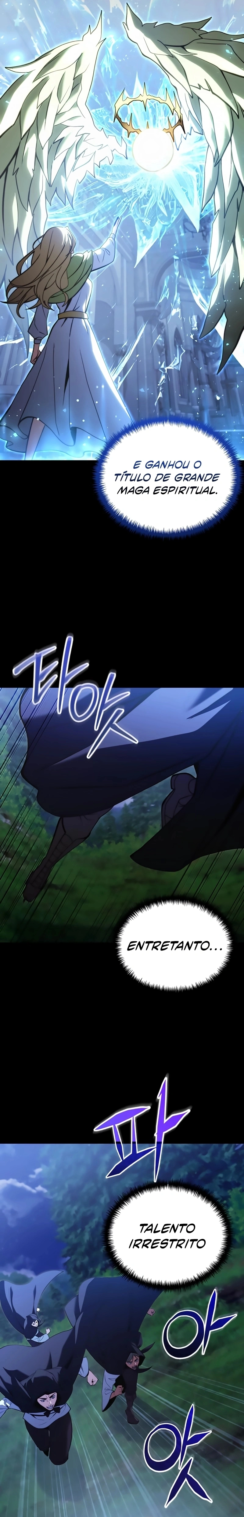 Read O Cavaleiro Prodígio com Tempo Limitado (PT-BR) PT Manga Online