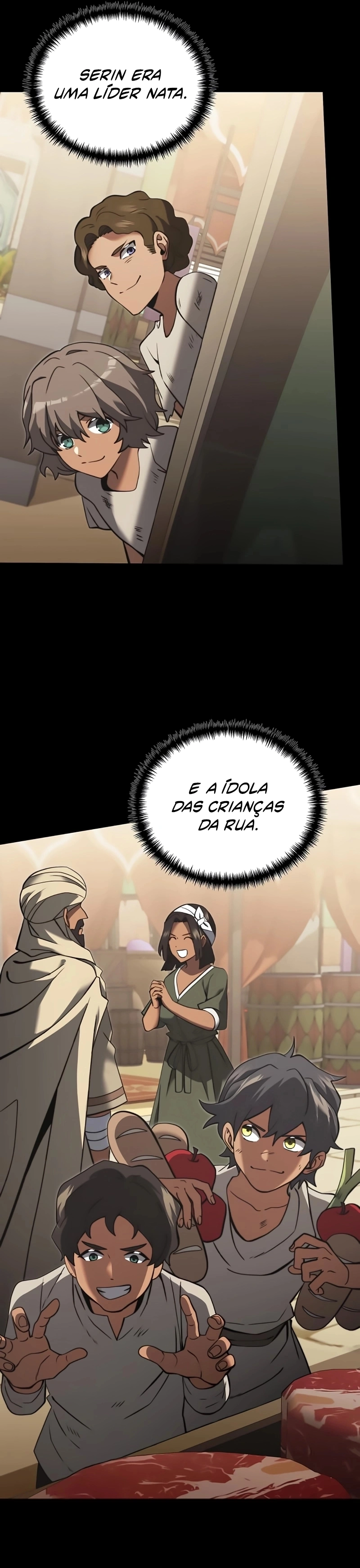 Read O Cavaleiro Prodígio com Tempo Limitado (PT-BR) PT Manga Online