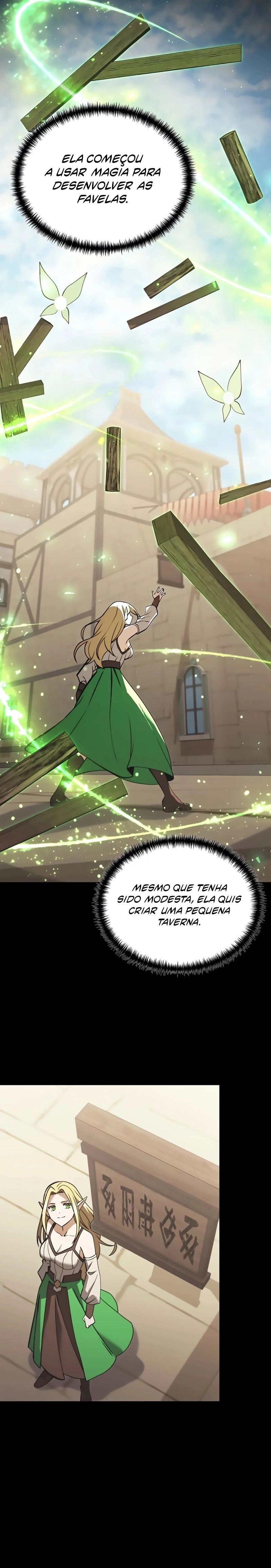 Read O Cavaleiro Prodígio com Tempo Limitado (PT-BR) PT Manga Online