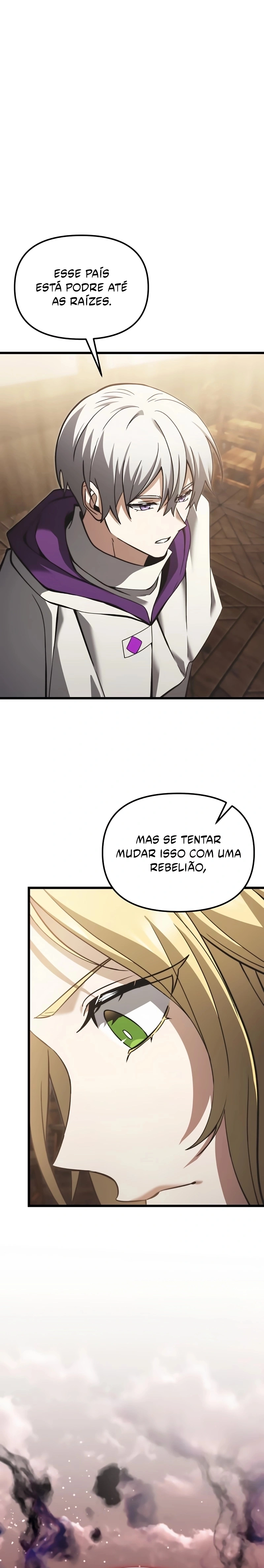 Read O Cavaleiro Prodígio com Tempo Limitado (PT-BR) PT Manga Online