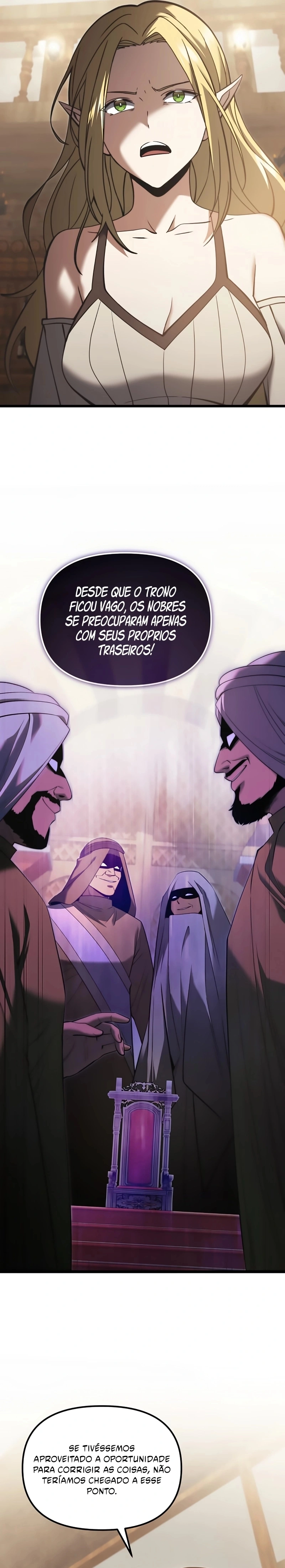 Read O Cavaleiro Prodígio com Tempo Limitado (PT-BR) PT Manga Online