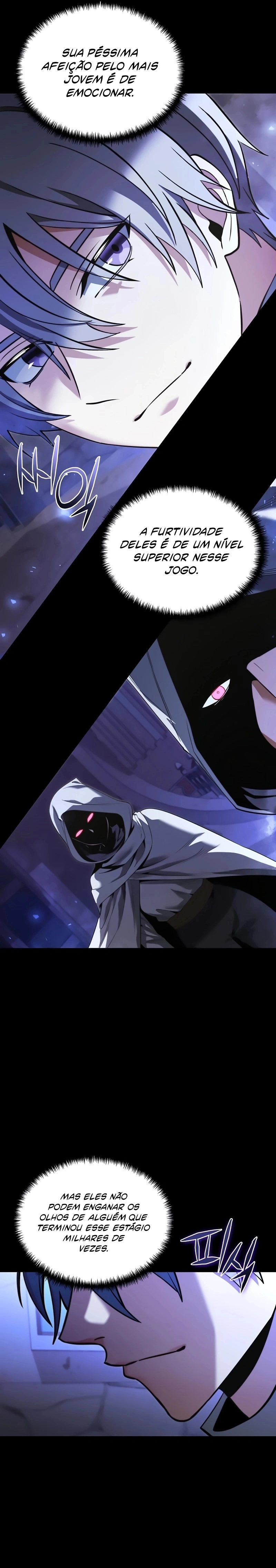 Read O Cavaleiro Prodígio com Tempo Limitado (PT-BR) PT Manga Online
