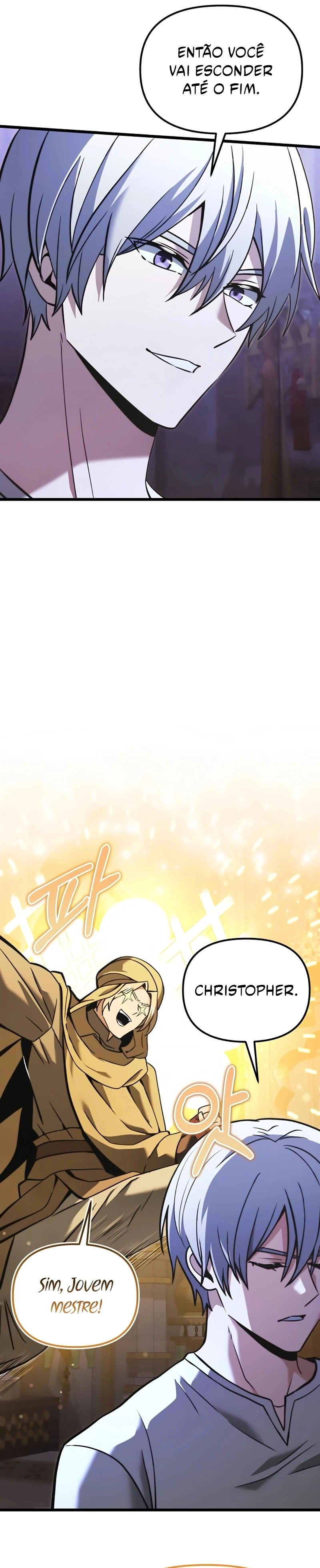 Read O Cavaleiro Prodígio com Tempo Limitado (PT-BR) PT Manga Online