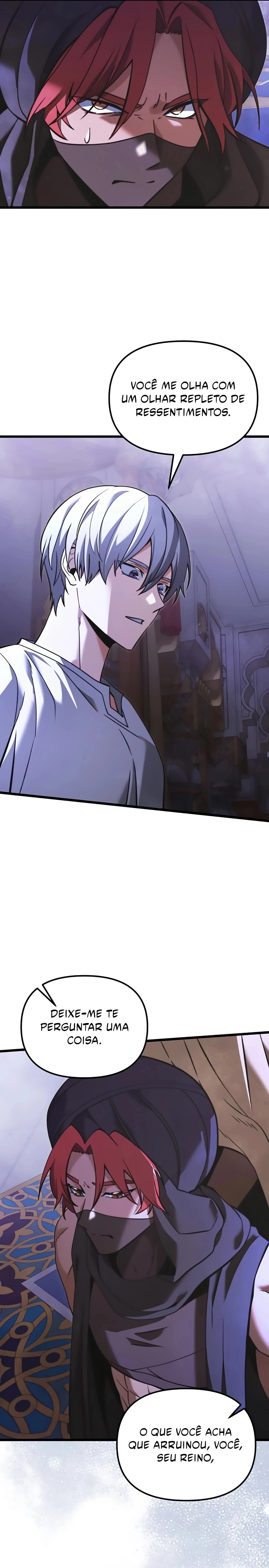 Read O Cavaleiro Prodígio com Tempo Limitado (PT-BR) PT Manga Online