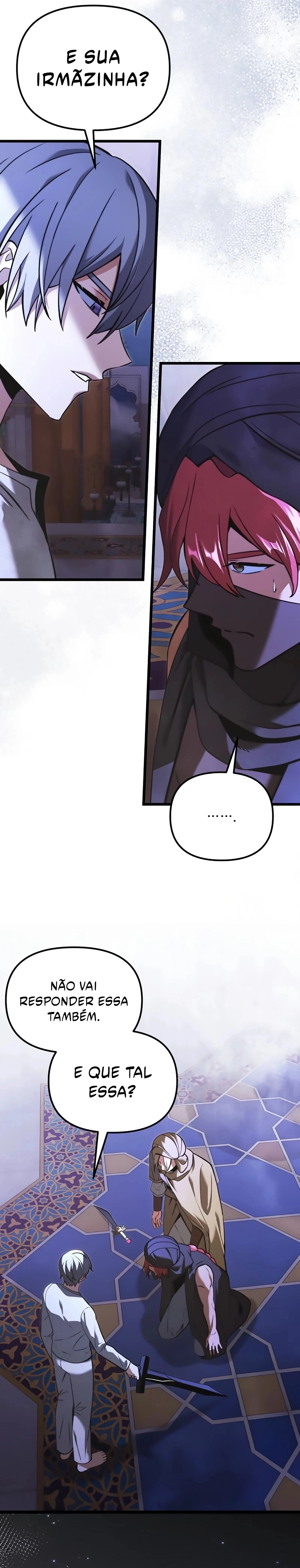 Read O Cavaleiro Prodígio com Tempo Limitado (PT-BR) PT Manga Online