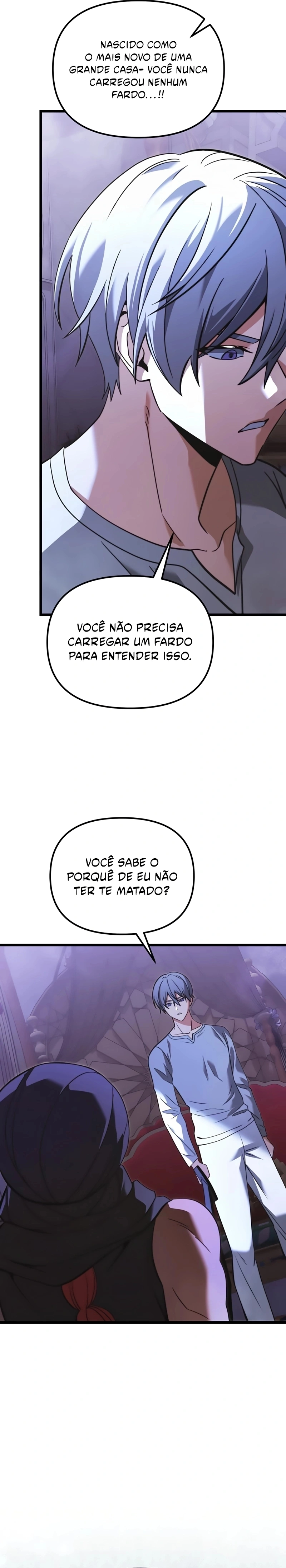 Read O Cavaleiro Prodígio com Tempo Limitado (PT-BR) PT Manga Online