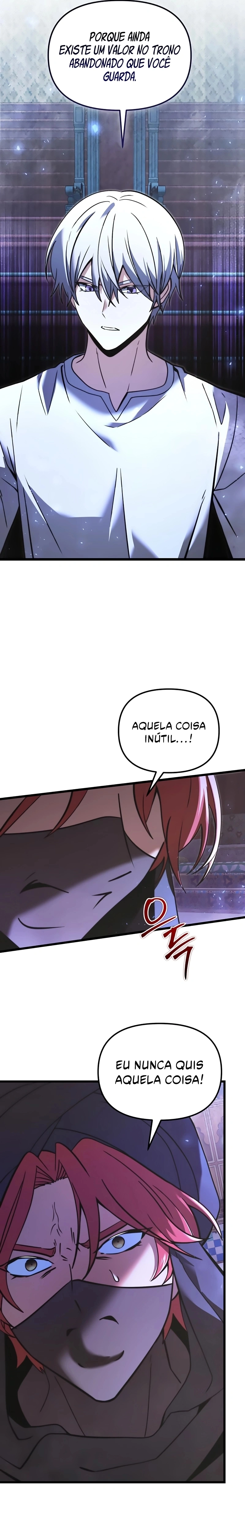 Read O Cavaleiro Prodígio com Tempo Limitado (PT-BR) PT Manga Online