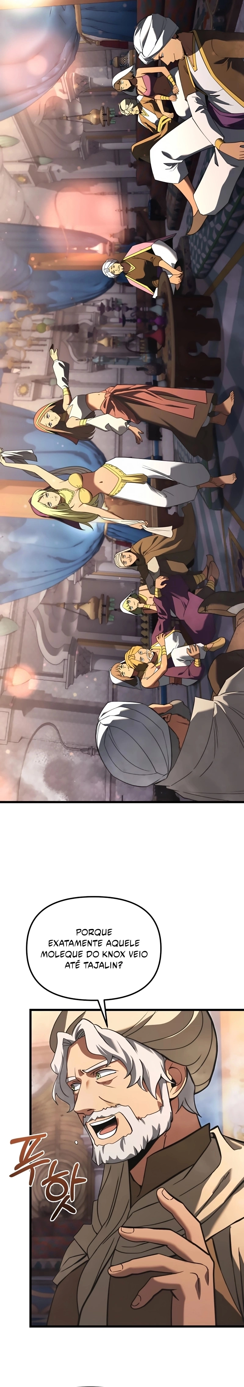 Read O Cavaleiro Prodígio com Tempo Limitado (PT-BR) PT Manga Online