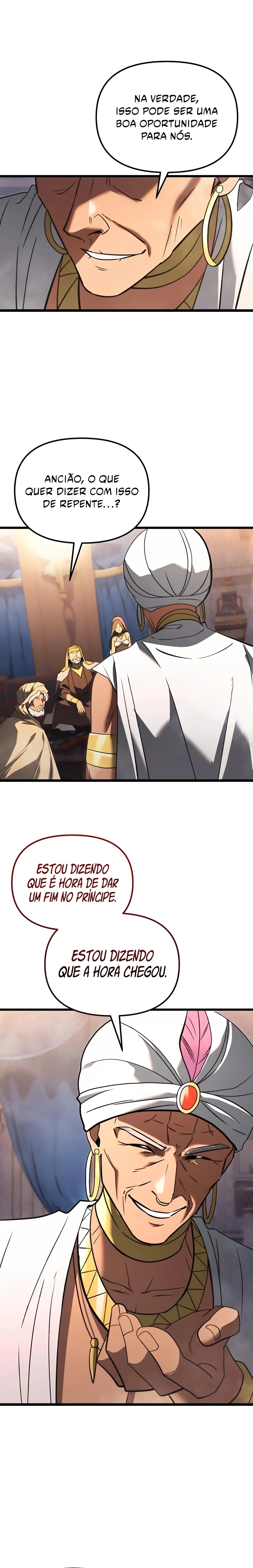 Read O Cavaleiro Prodígio com Tempo Limitado (PT-BR) PT Manga Online