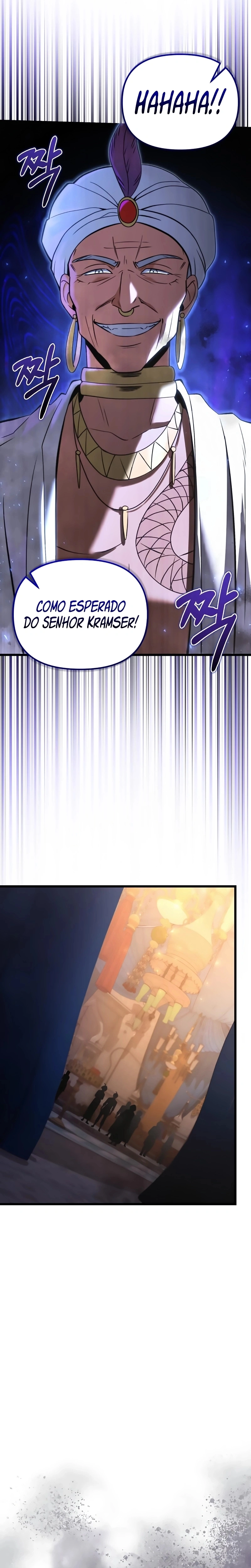 Read O Cavaleiro Prodígio com Tempo Limitado (PT-BR) PT Manga Online