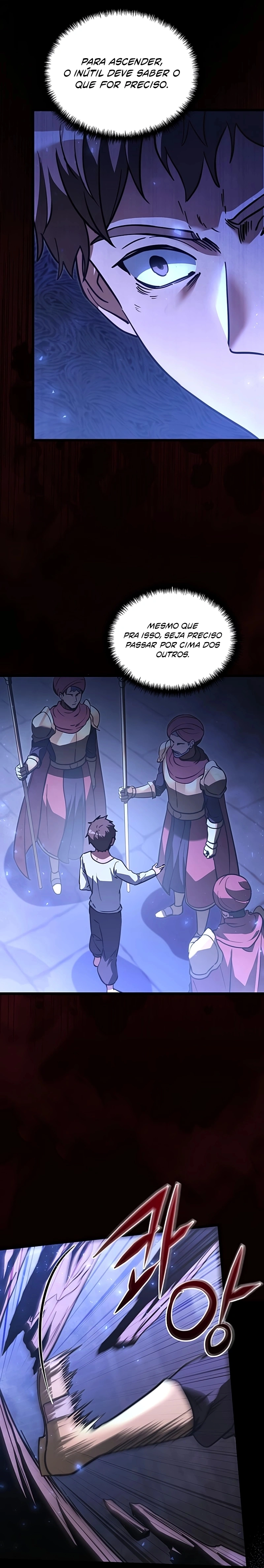 Read O Cavaleiro Prodígio com Tempo Limitado (PT-BR) PT Manga Online
