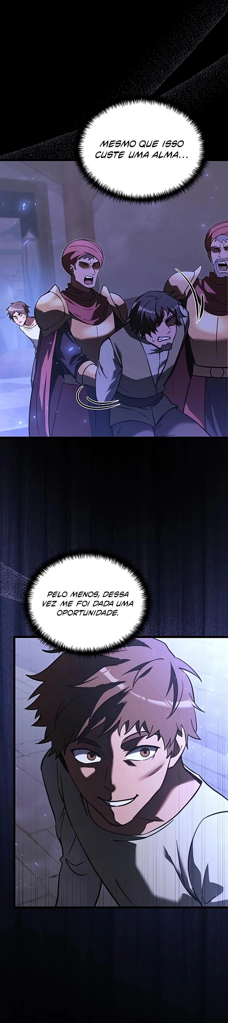 Read O Cavaleiro Prodígio com Tempo Limitado (PT-BR) PT Manga Online
