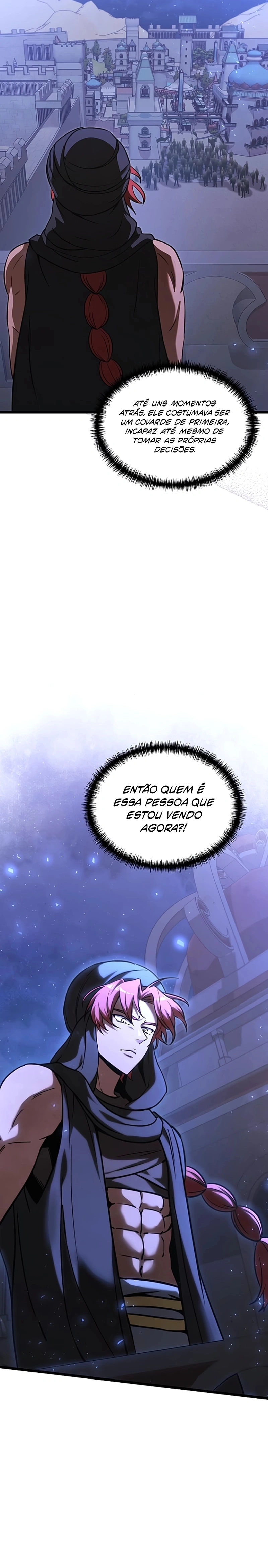 Read O Cavaleiro Prodígio com Tempo Limitado (PT-BR) PT Manga Online