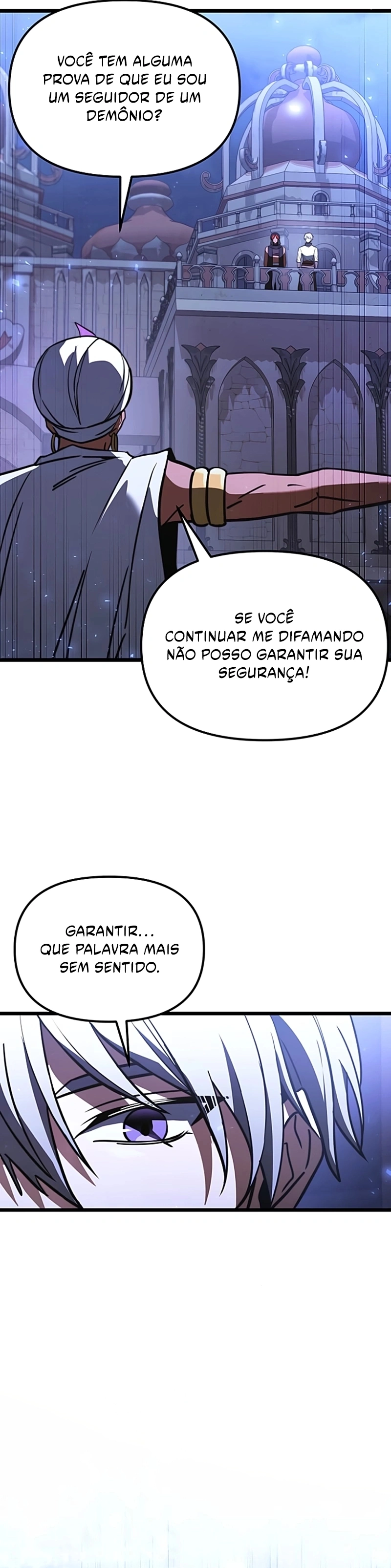 Read O Cavaleiro Prodígio com Tempo Limitado (PT-BR) PT Manga Online