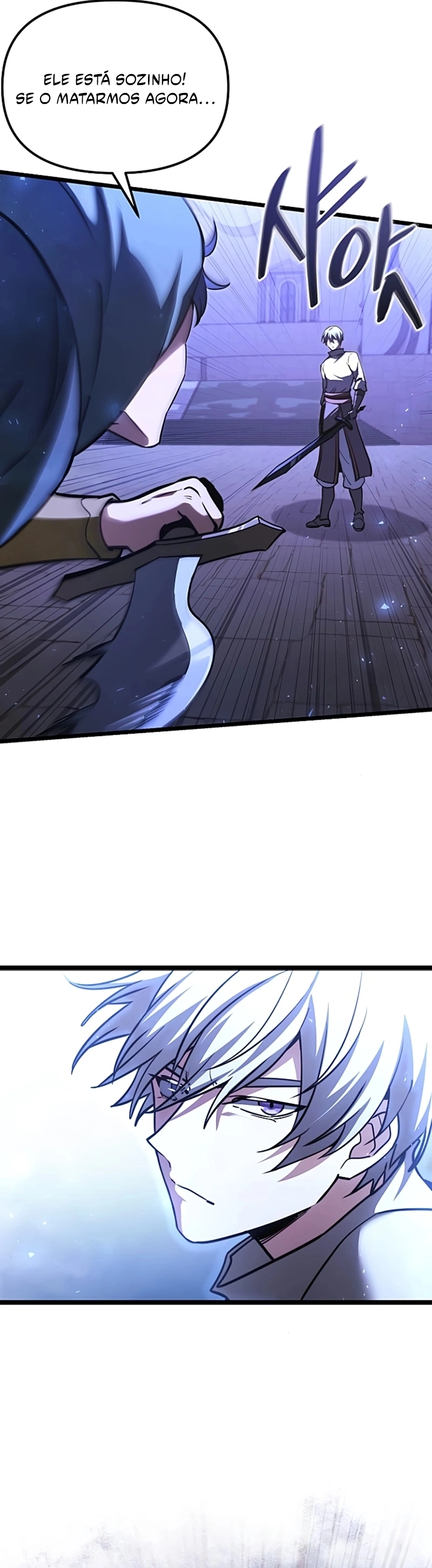 Read O Cavaleiro Prodígio com Tempo Limitado (PT-BR) PT Manga Online