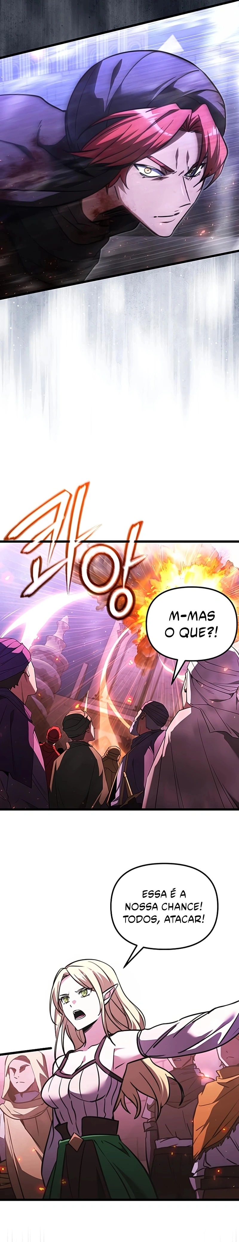 Read O Cavaleiro Prodígio com Tempo Limitado (PT-BR) PT Manga Online