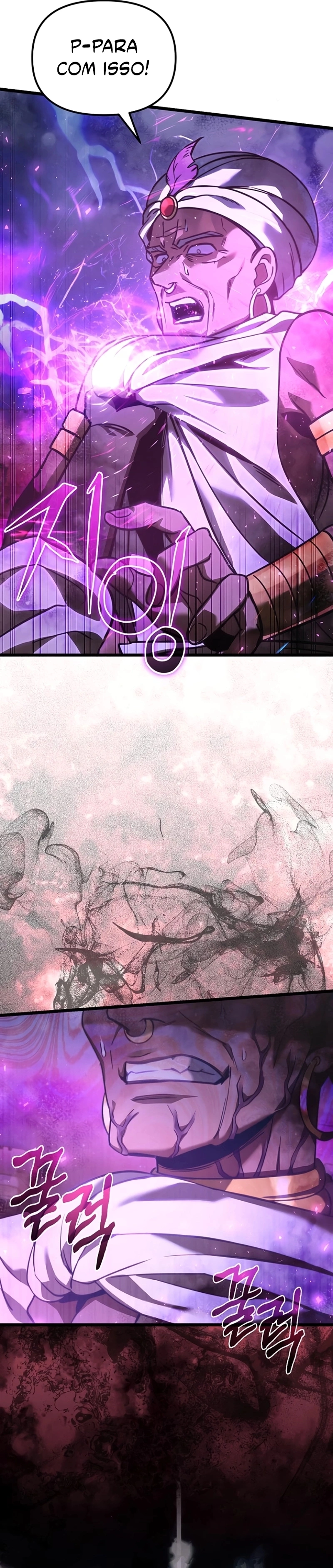 Read O Cavaleiro Prodígio com Tempo Limitado (PT-BR) PT Manga Online
