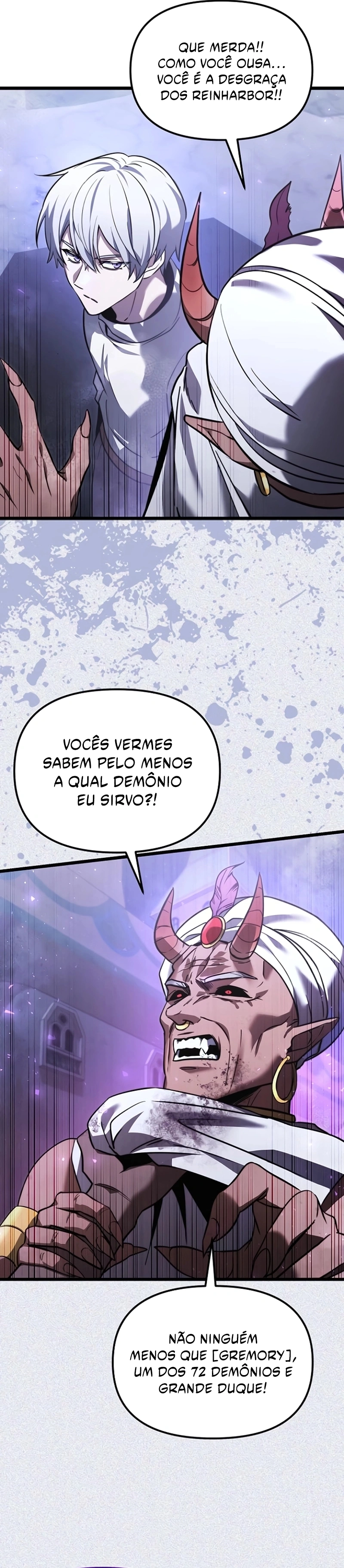 Read O Cavaleiro Prodígio com Tempo Limitado (PT-BR) PT Manga Online