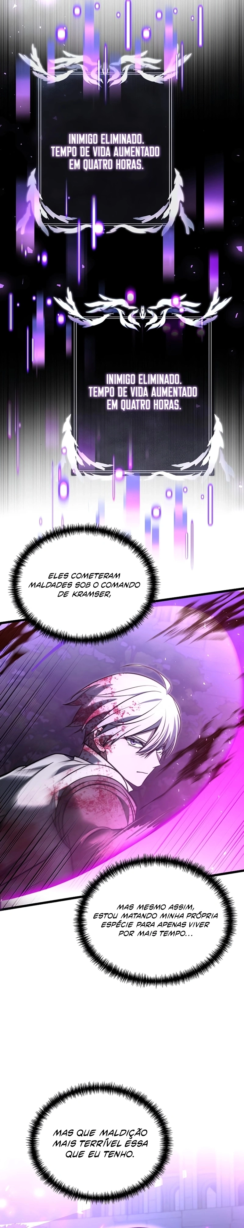 Read O Cavaleiro Prodígio com Tempo Limitado (PT-BR) PT Manga Online