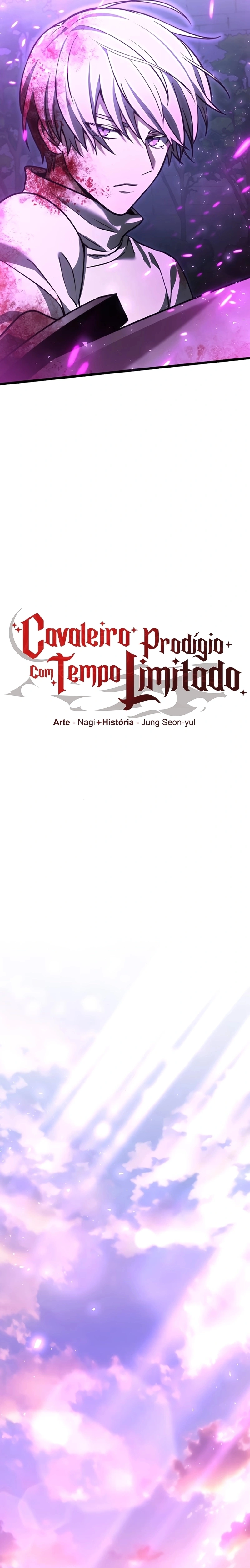 Read O Cavaleiro Prodígio com Tempo Limitado (PT-BR) PT Manga Online