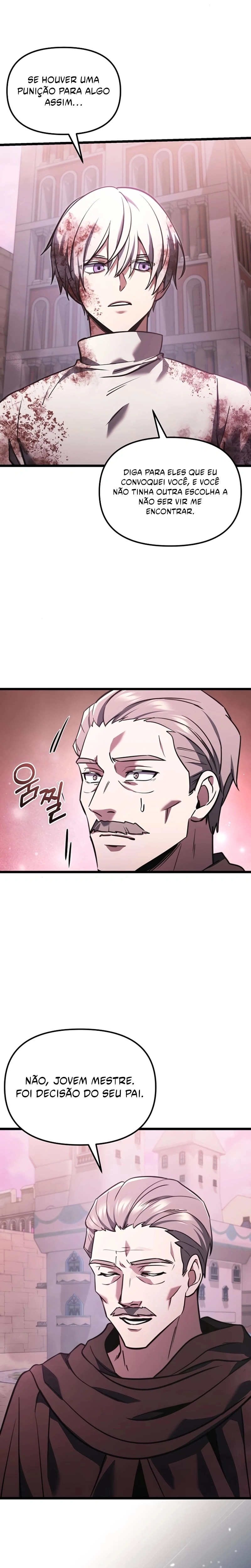 Read O Cavaleiro Prodígio com Tempo Limitado (PT-BR) PT Manga Online