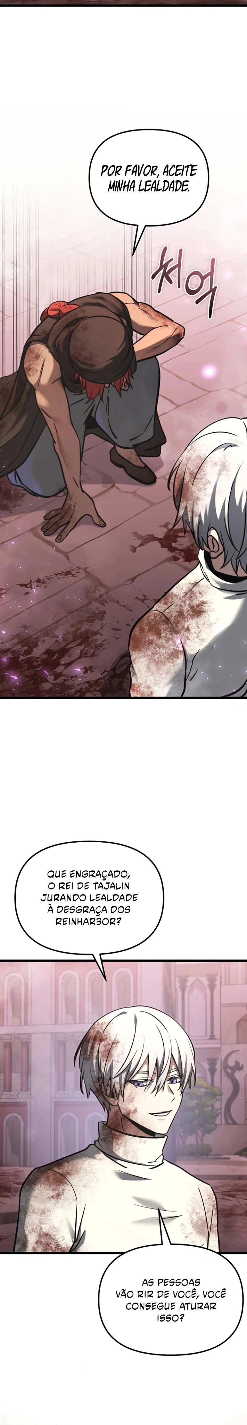 Read O Cavaleiro Prodígio com Tempo Limitado (PT-BR) PT Manga Online