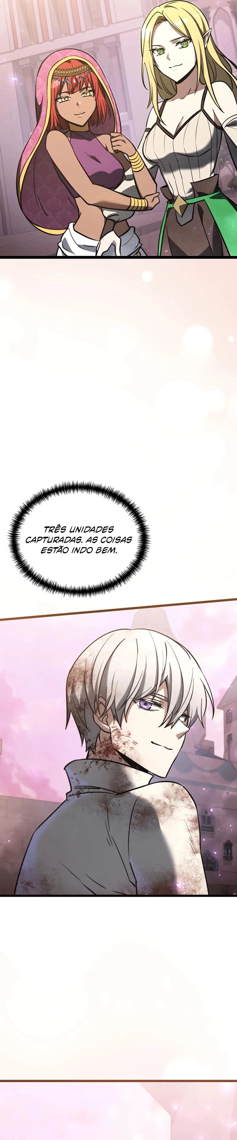 Read O Cavaleiro Prodígio com Tempo Limitado (PT-BR) PT Manga Online