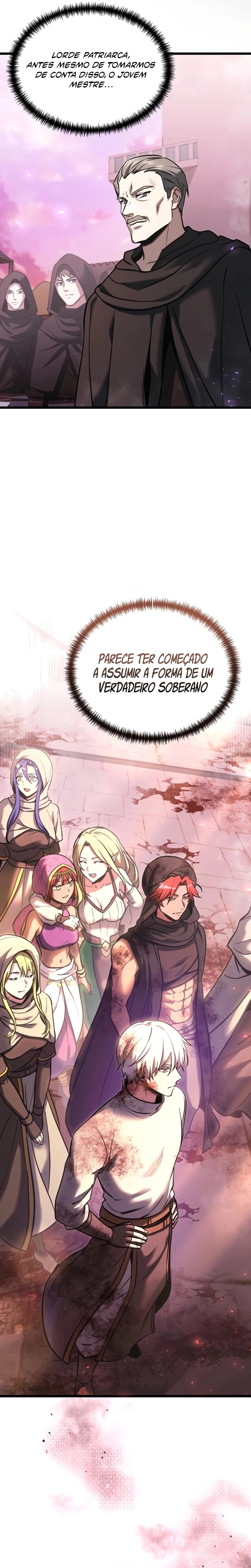Read O Cavaleiro Prodígio com Tempo Limitado (PT-BR) PT Manga Online