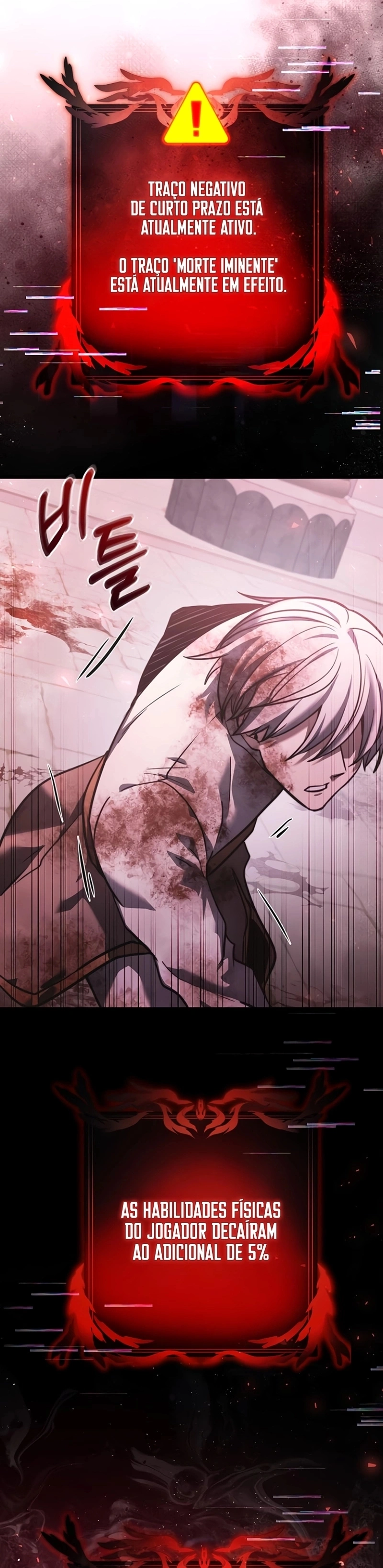 Read O Cavaleiro Prodígio com Tempo Limitado (PT-BR) PT Manga Online