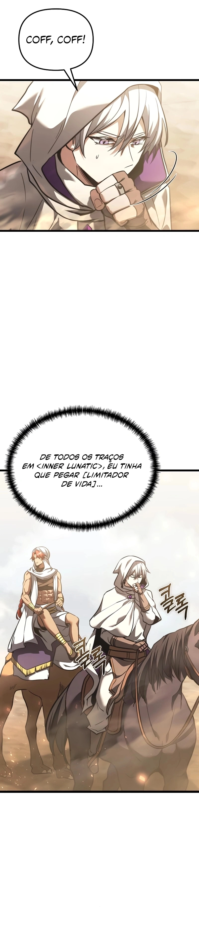 Read O Cavaleiro Prodígio com Tempo Limitado (PT-BR) PT Manga Online
