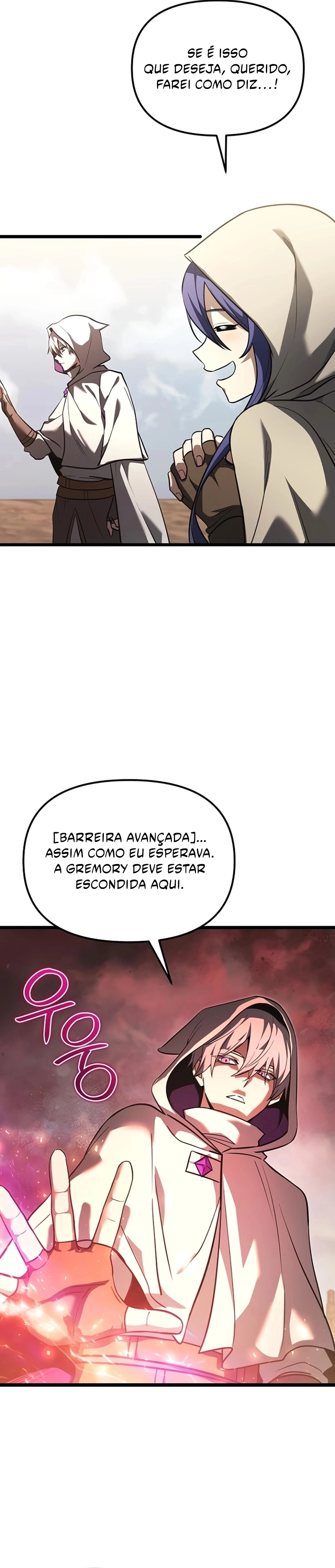 Read O Cavaleiro Prodígio com Tempo Limitado (PT-BR) PT Manga Online