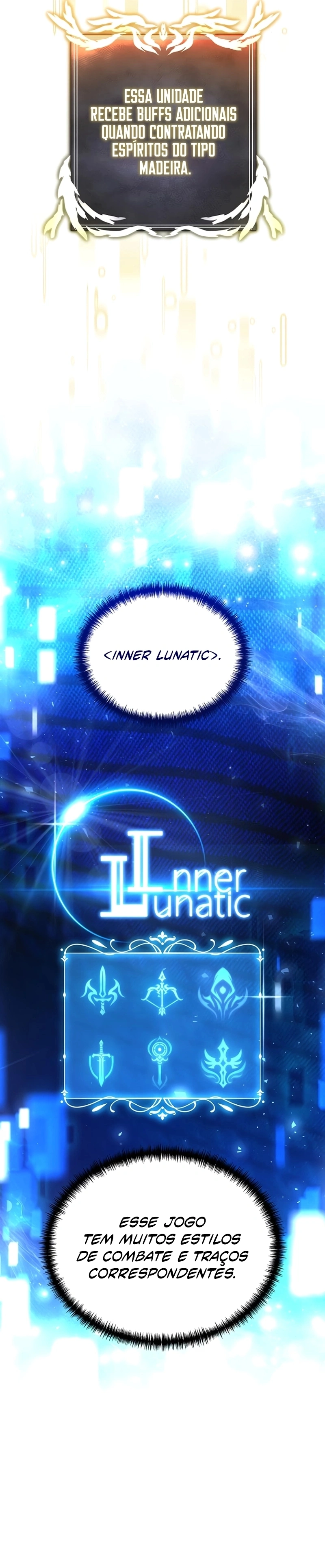 Read O Cavaleiro Prodígio com Tempo Limitado (PT-BR) PT Manga Online