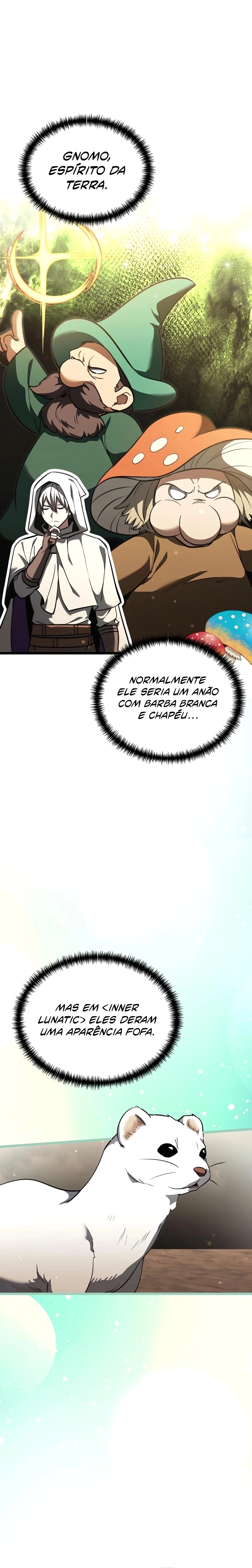 Read O Cavaleiro Prodígio com Tempo Limitado (PT-BR) PT Manga Online