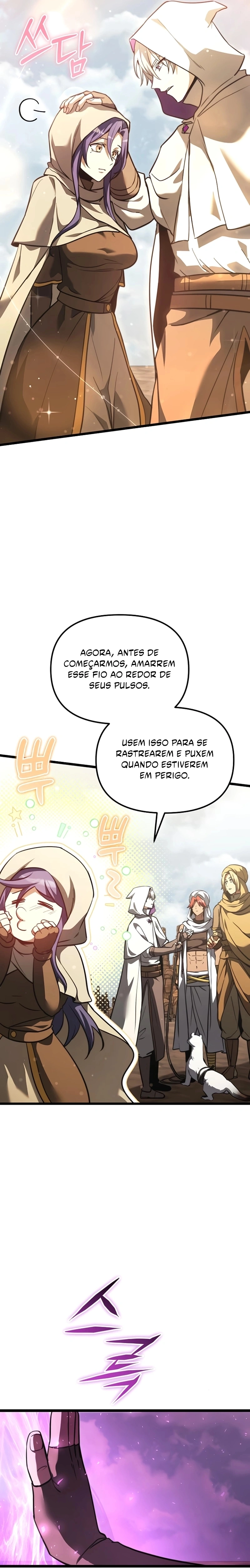 Read O Cavaleiro Prodígio com Tempo Limitado (PT-BR) PT Manga Online