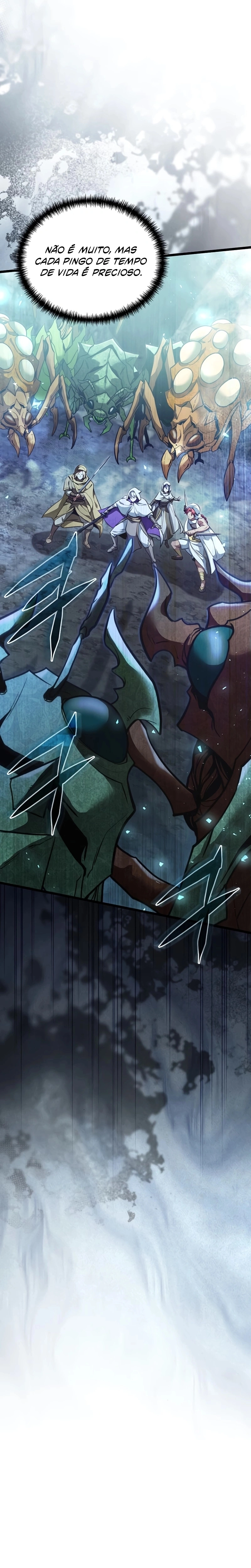 Read O Cavaleiro Prodígio com Tempo Limitado (PT-BR) PT Manga Online