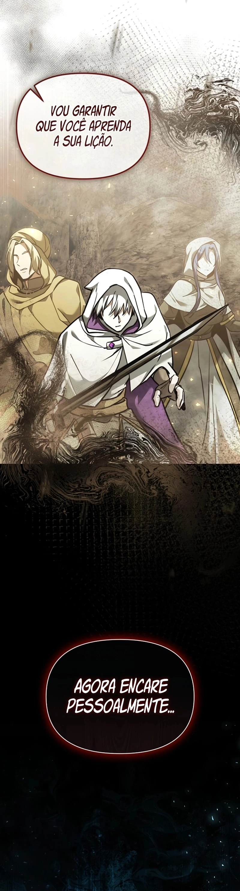 Read O Cavaleiro Prodígio com Tempo Limitado (PT-BR) PT Manga Online
