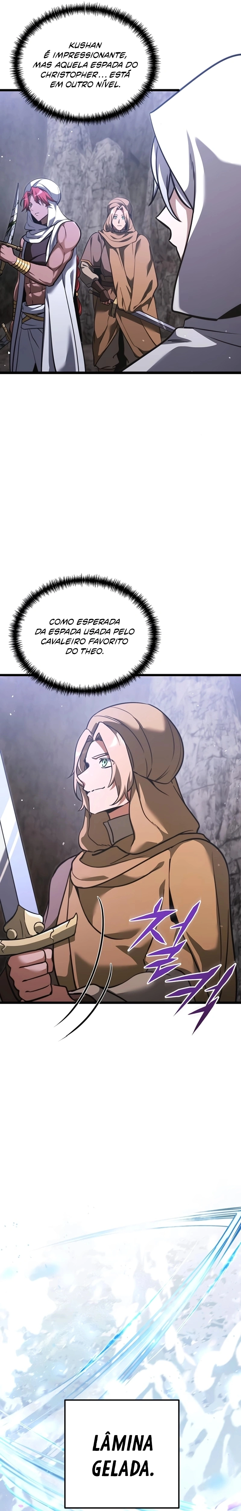 Read O Cavaleiro Prodígio com Tempo Limitado (PT-BR) PT Manga Online