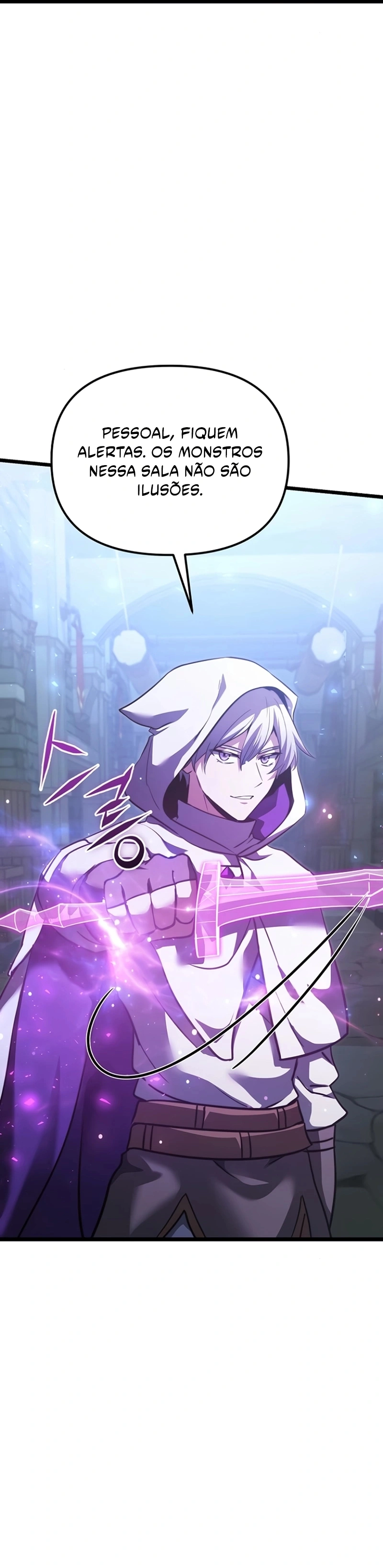 Read O Cavaleiro Prodígio com Tempo Limitado (PT-BR) PT Manga Online