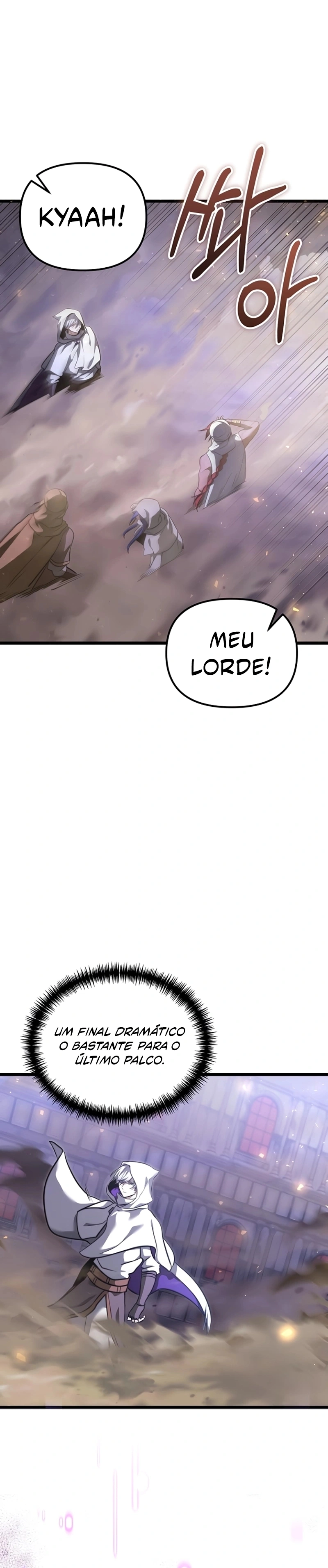 Read O Cavaleiro Prodígio com Tempo Limitado (PT-BR) PT Manga Online